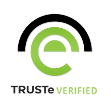 Truste verified