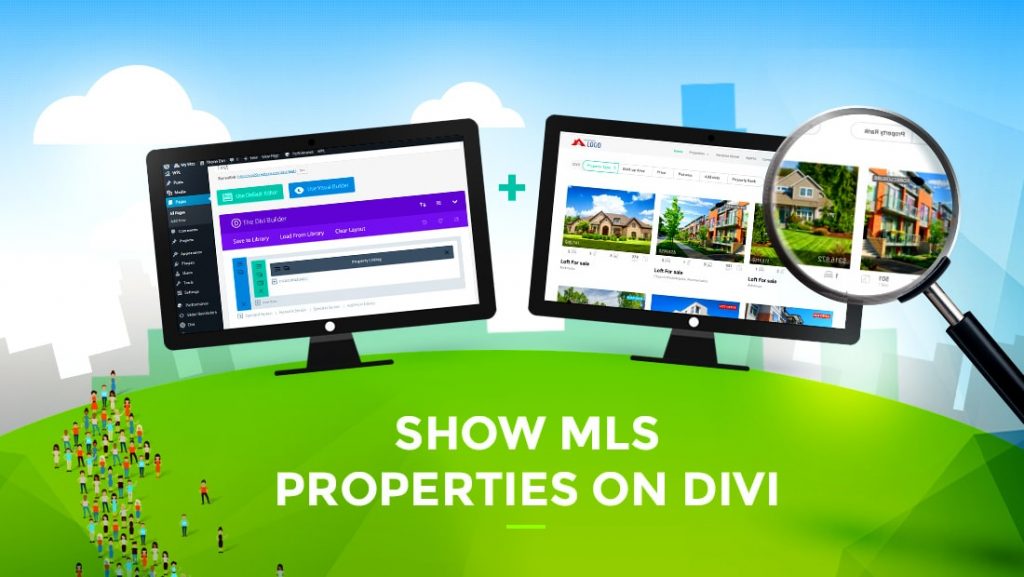 How Can I Show MLS Properties On Divi With Organic MLS Integration?