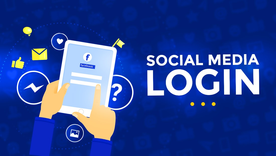 Why Adding Social Media Login is Important - Realtyna ...