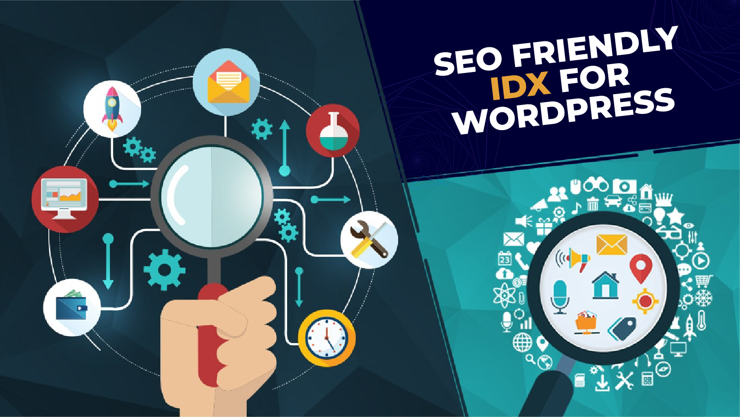SEO Friendly IDX for Wordpress