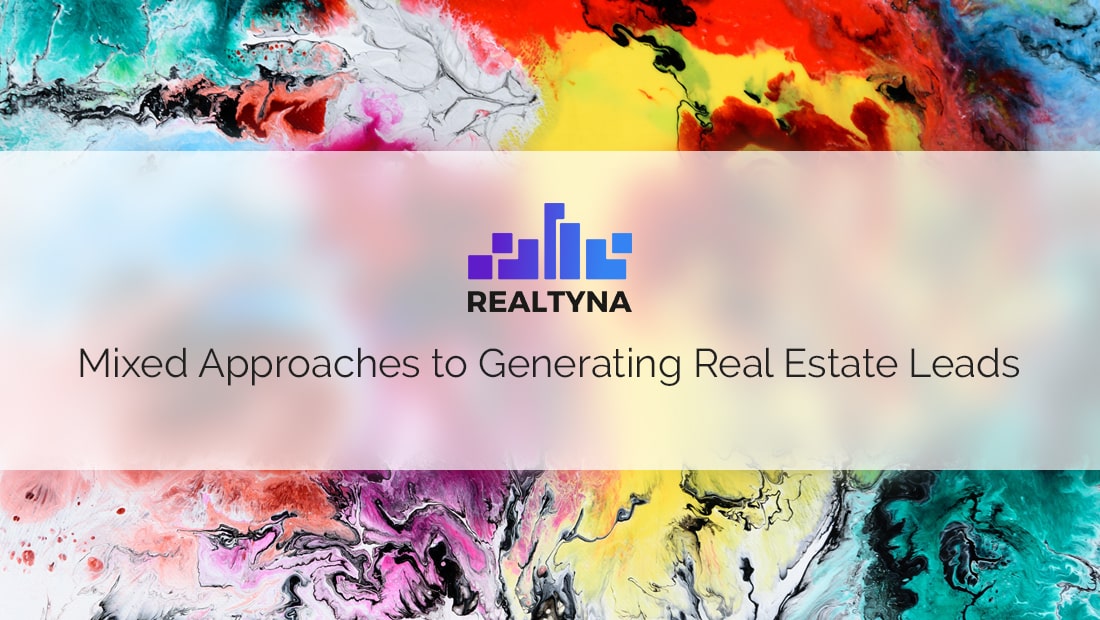 generate real estate leads