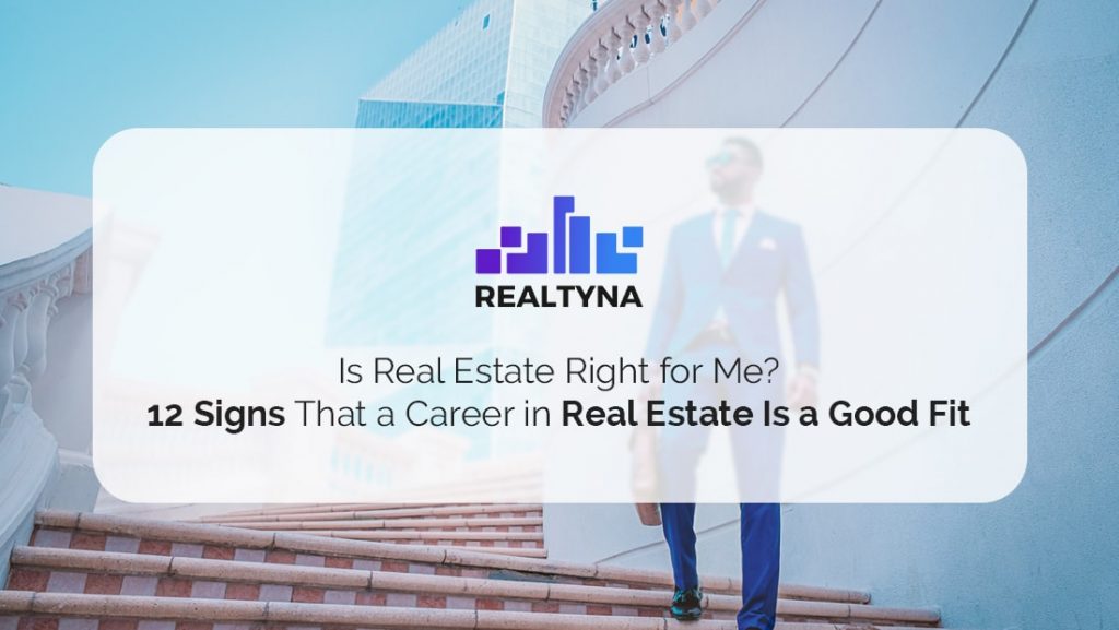 Is Real Estate Right for Me?