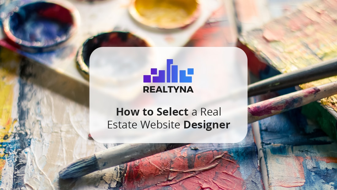 Real Estate Website Designer