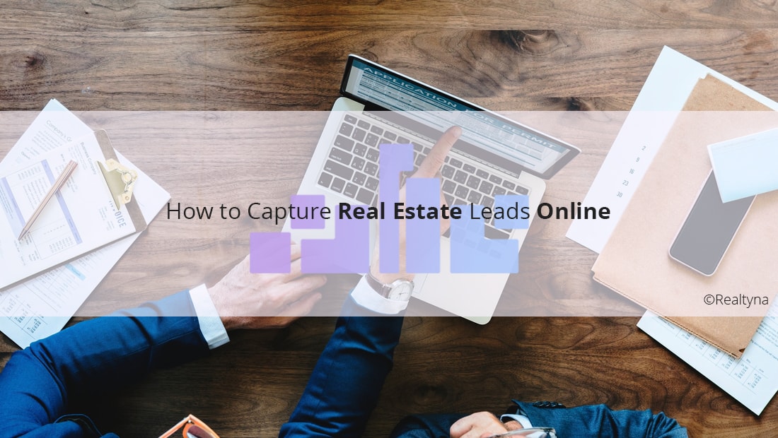 real estate leads