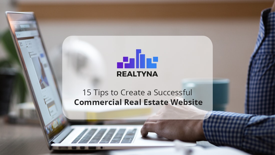 Commercial Real Estate Website