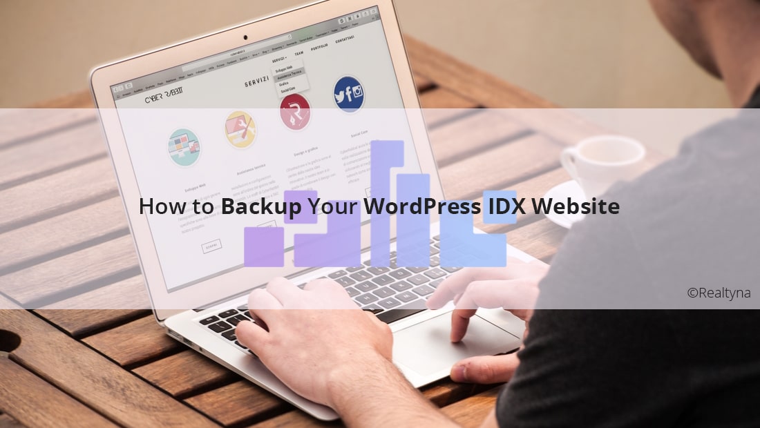 wordpress backup