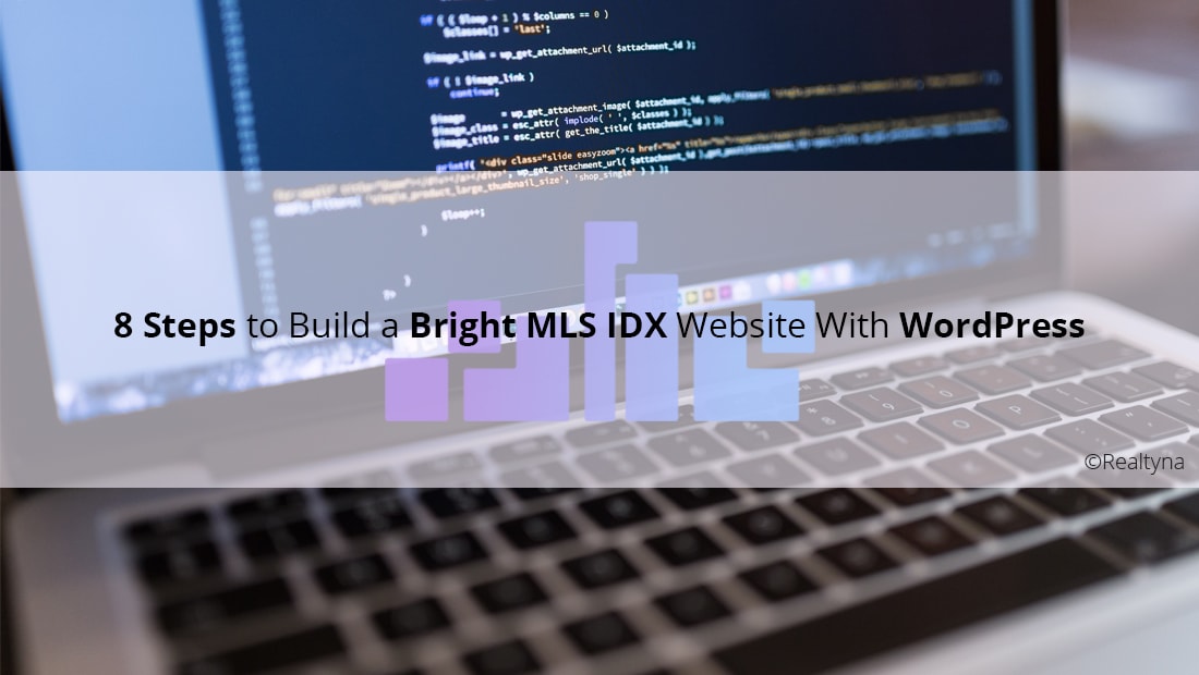 Customizable IDX Websites