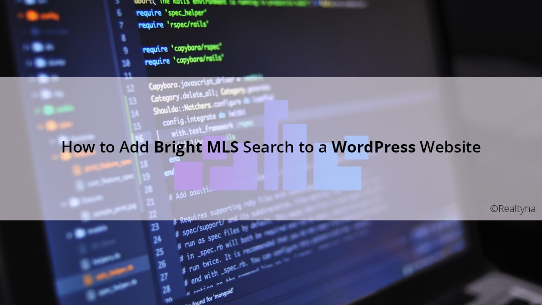 Bright MLS Search