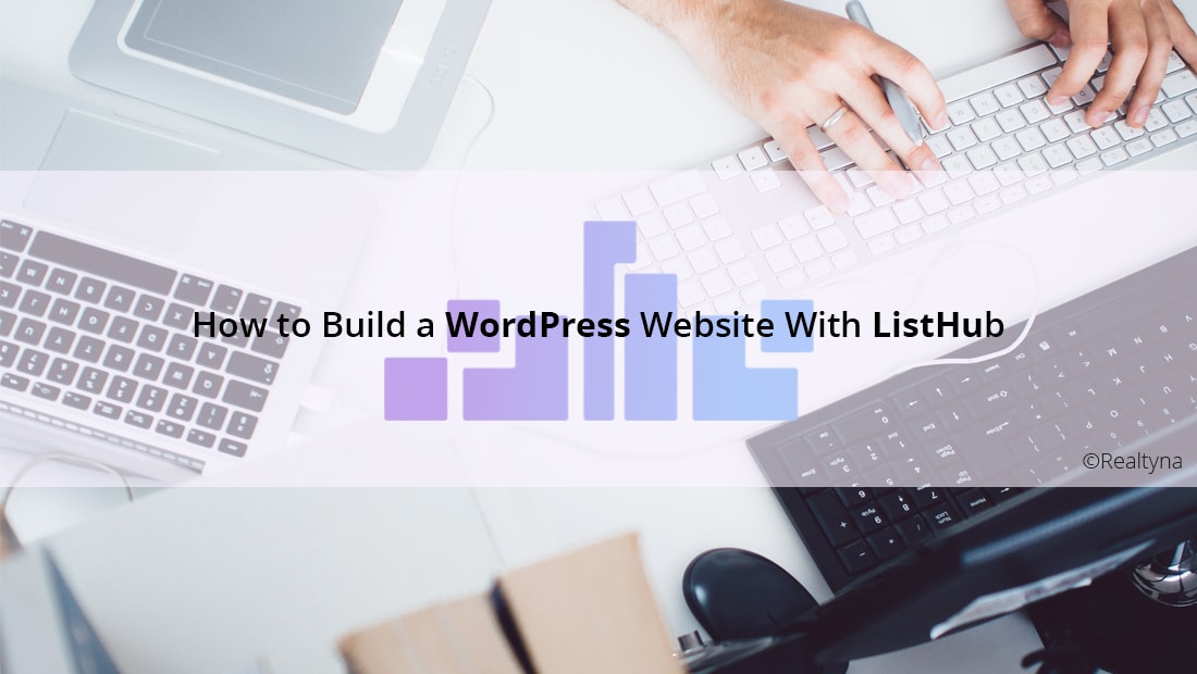 WordPress Listhub