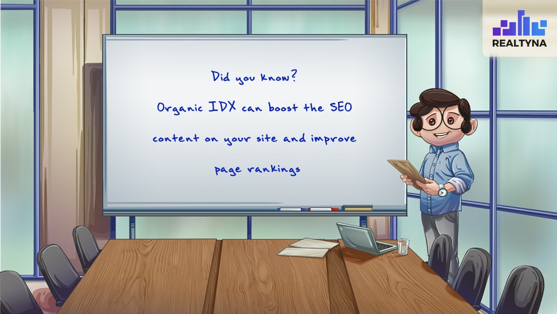 organic idx