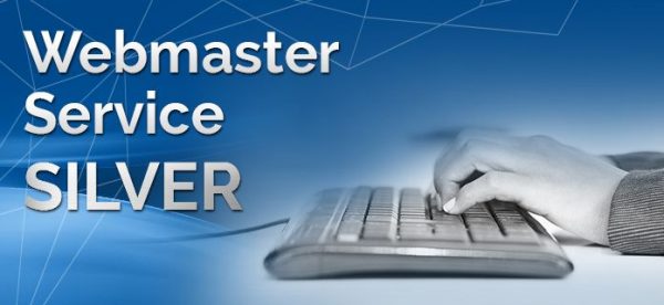Webmaster Service Silver