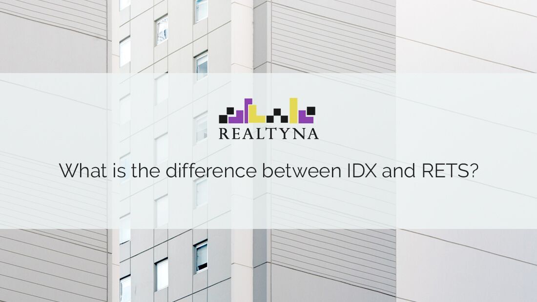 idx rets difference