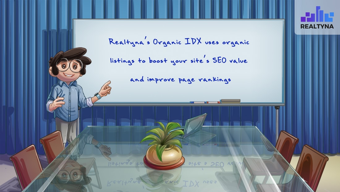 organic idx