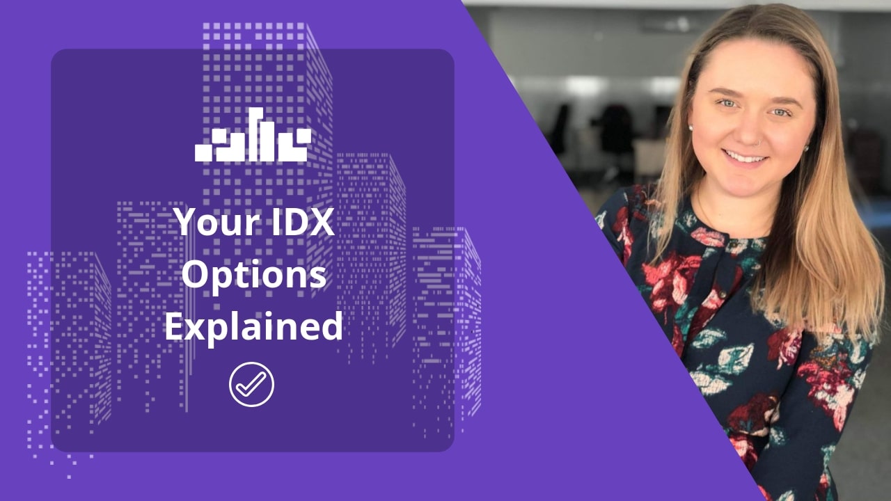 your idx options explained