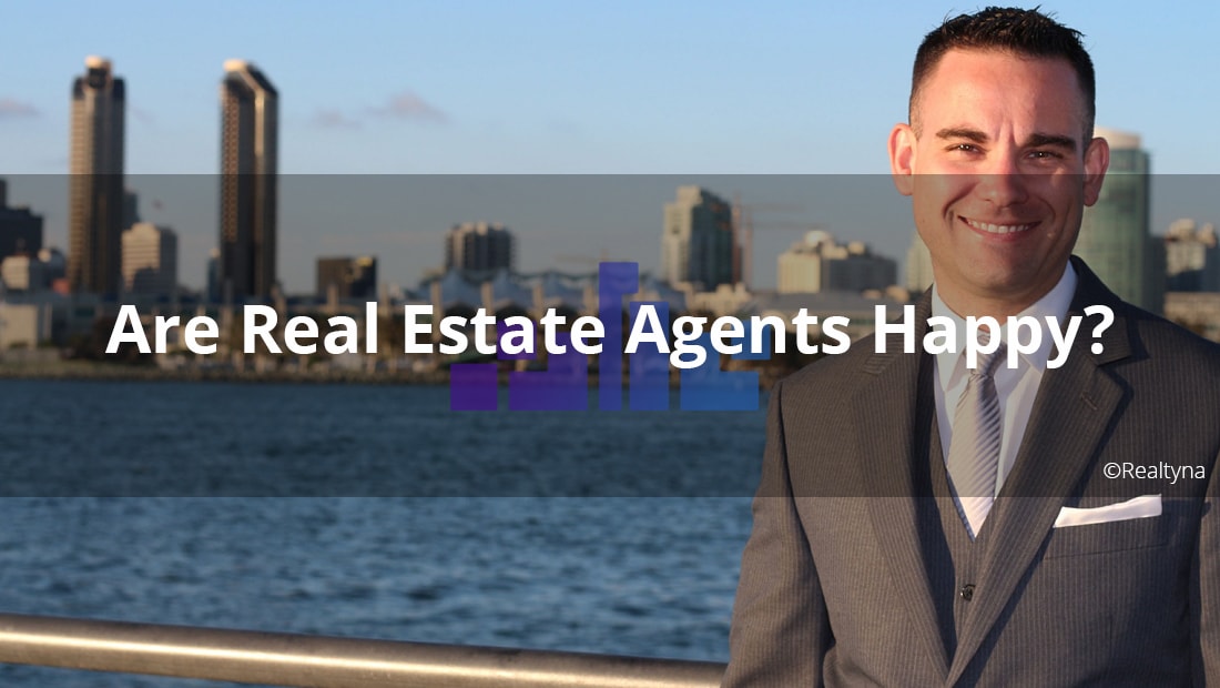 real estate agents