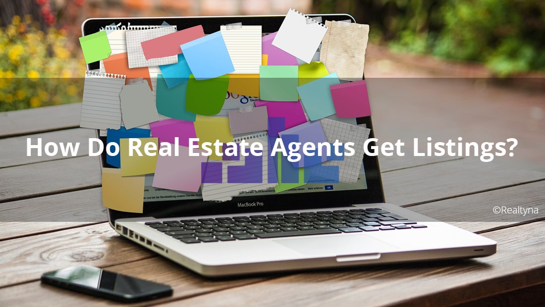 Real estate agents