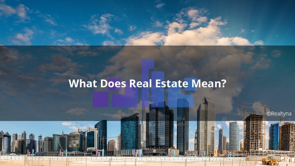 Moc Real Estate Meaning at Roy Her blog