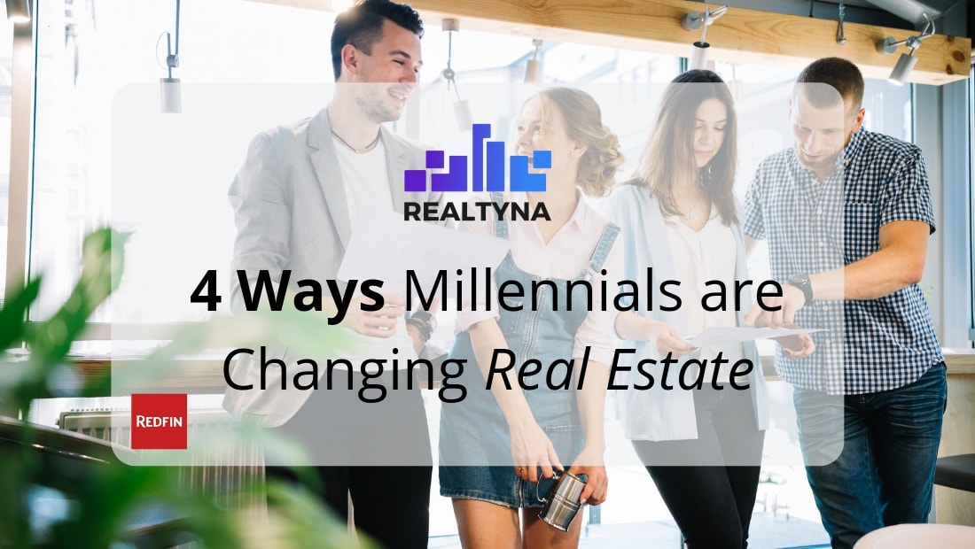 millennials real estate