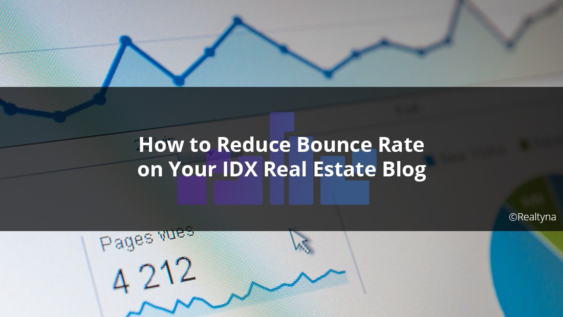 reduce bounce rate