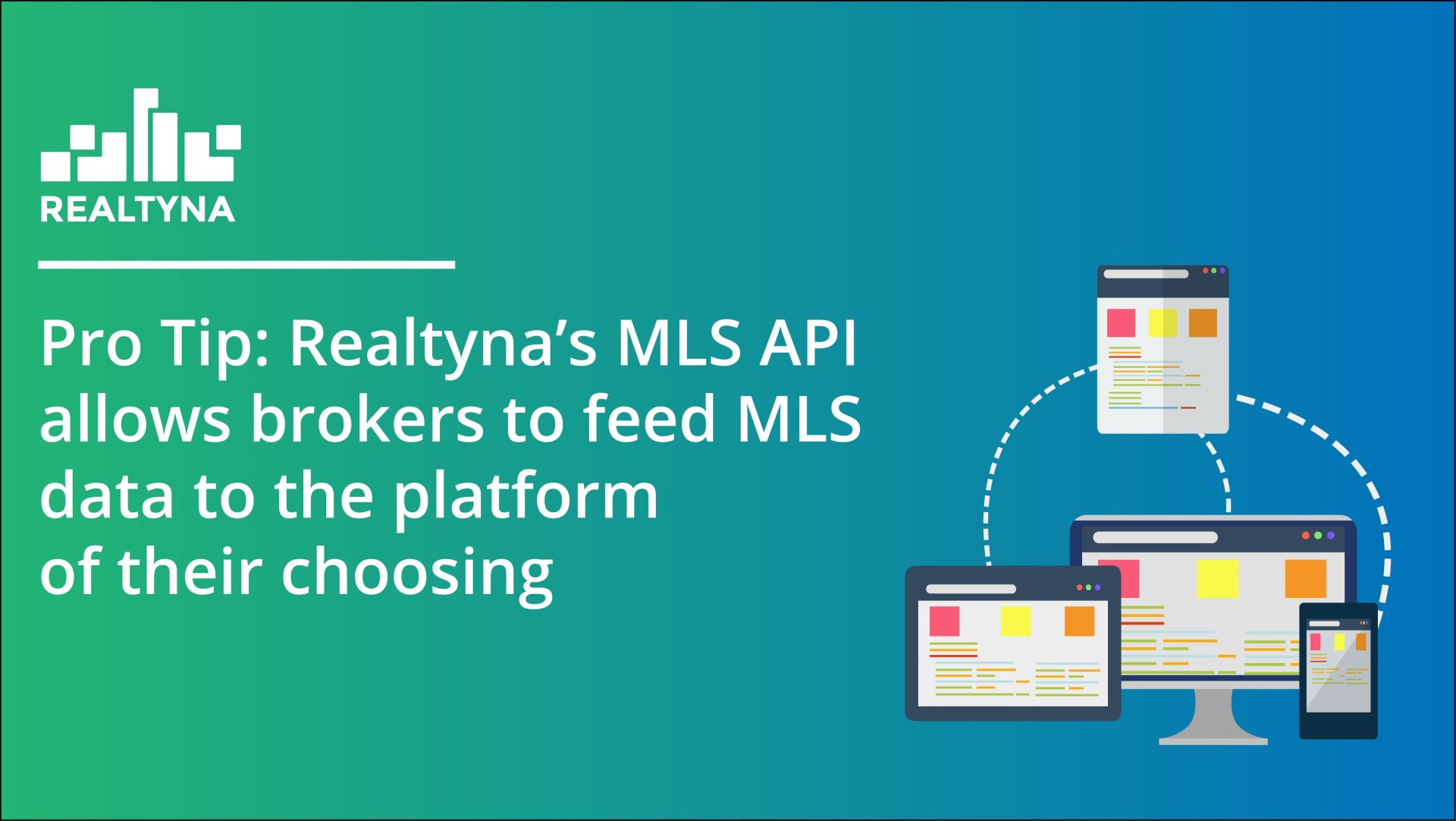 realtyna mls api