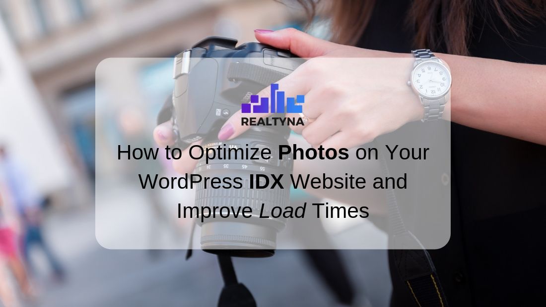 optimize photos