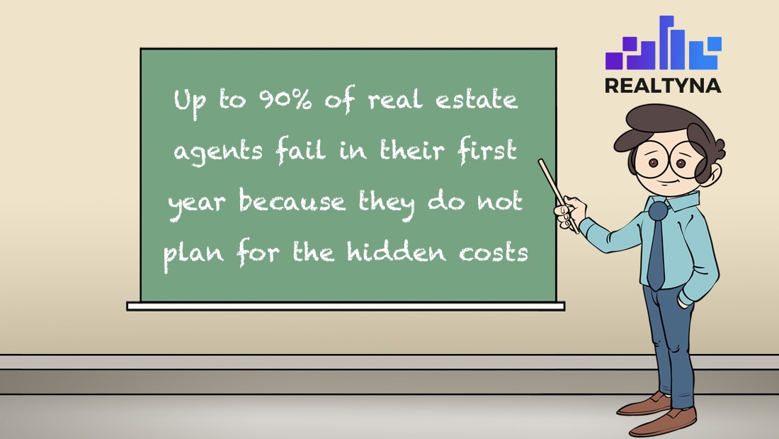 real estate hidden costs