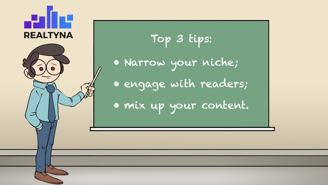 blog tips