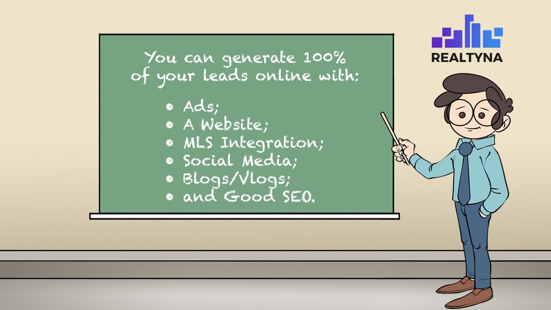 generate leads