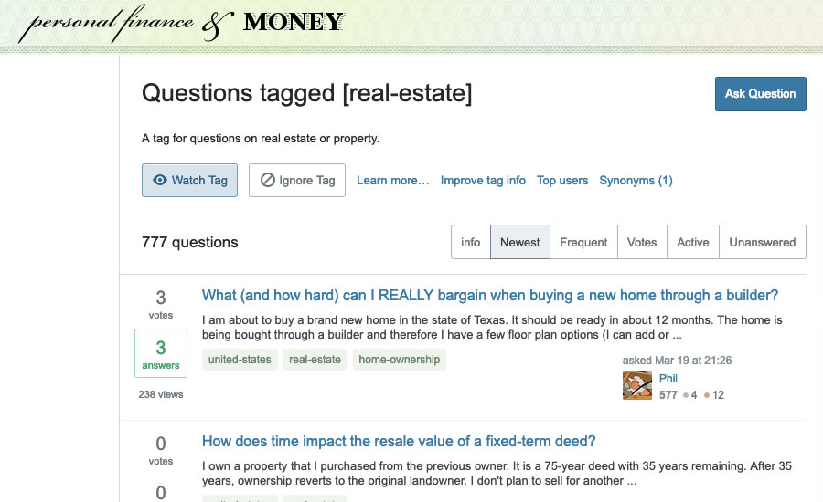 stack exchange tutorial