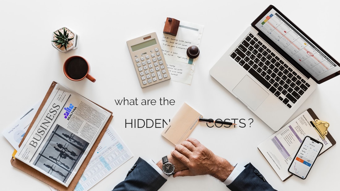 hidden costs in real estate