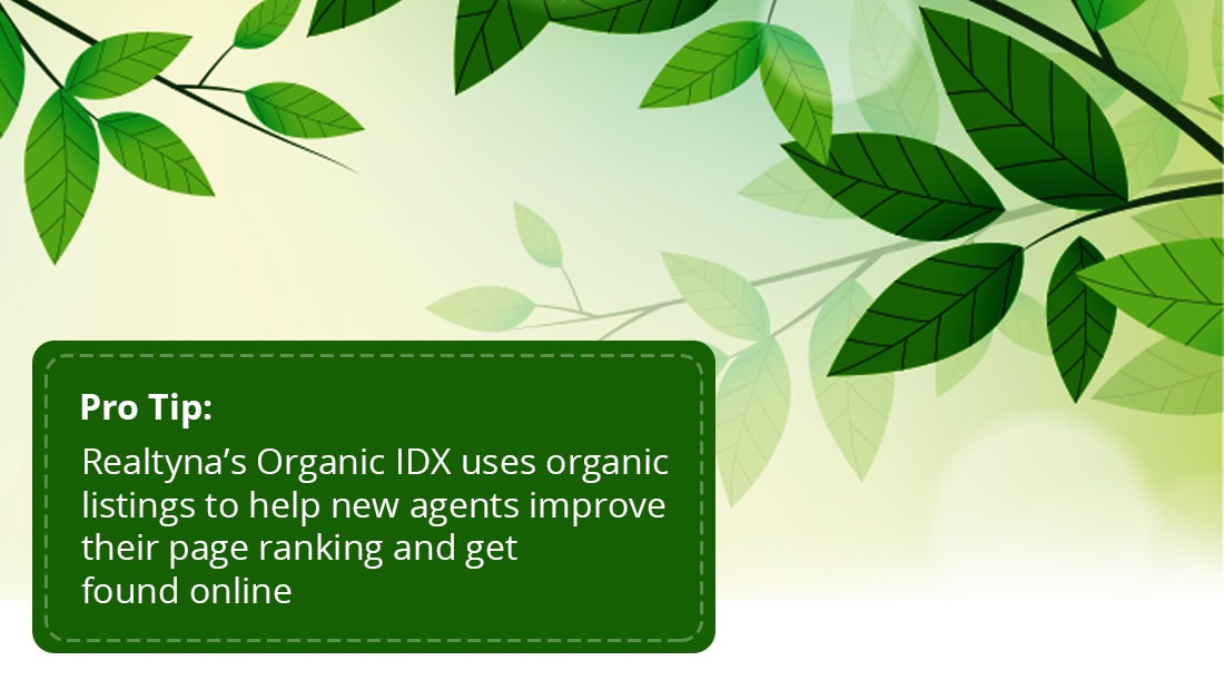 organic IDX