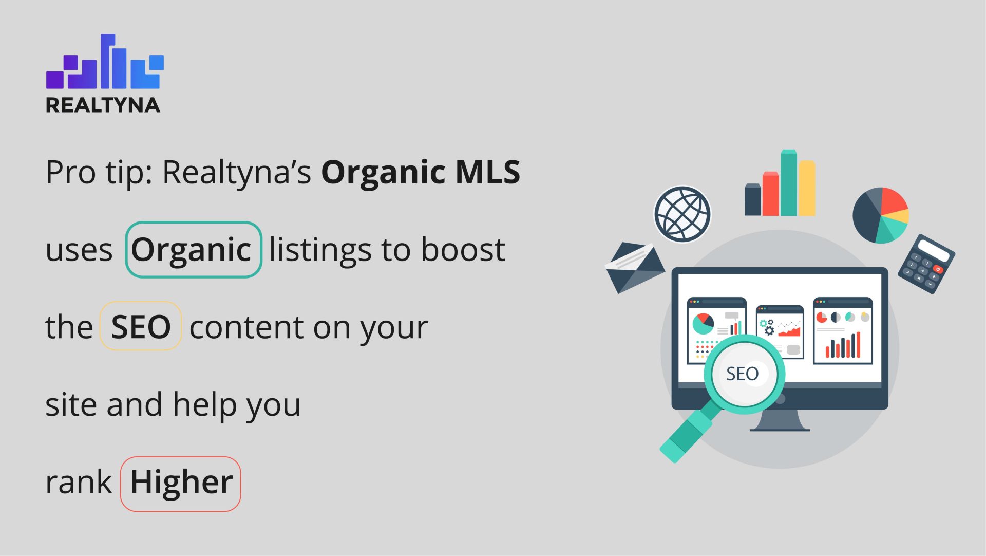 organic mls integration