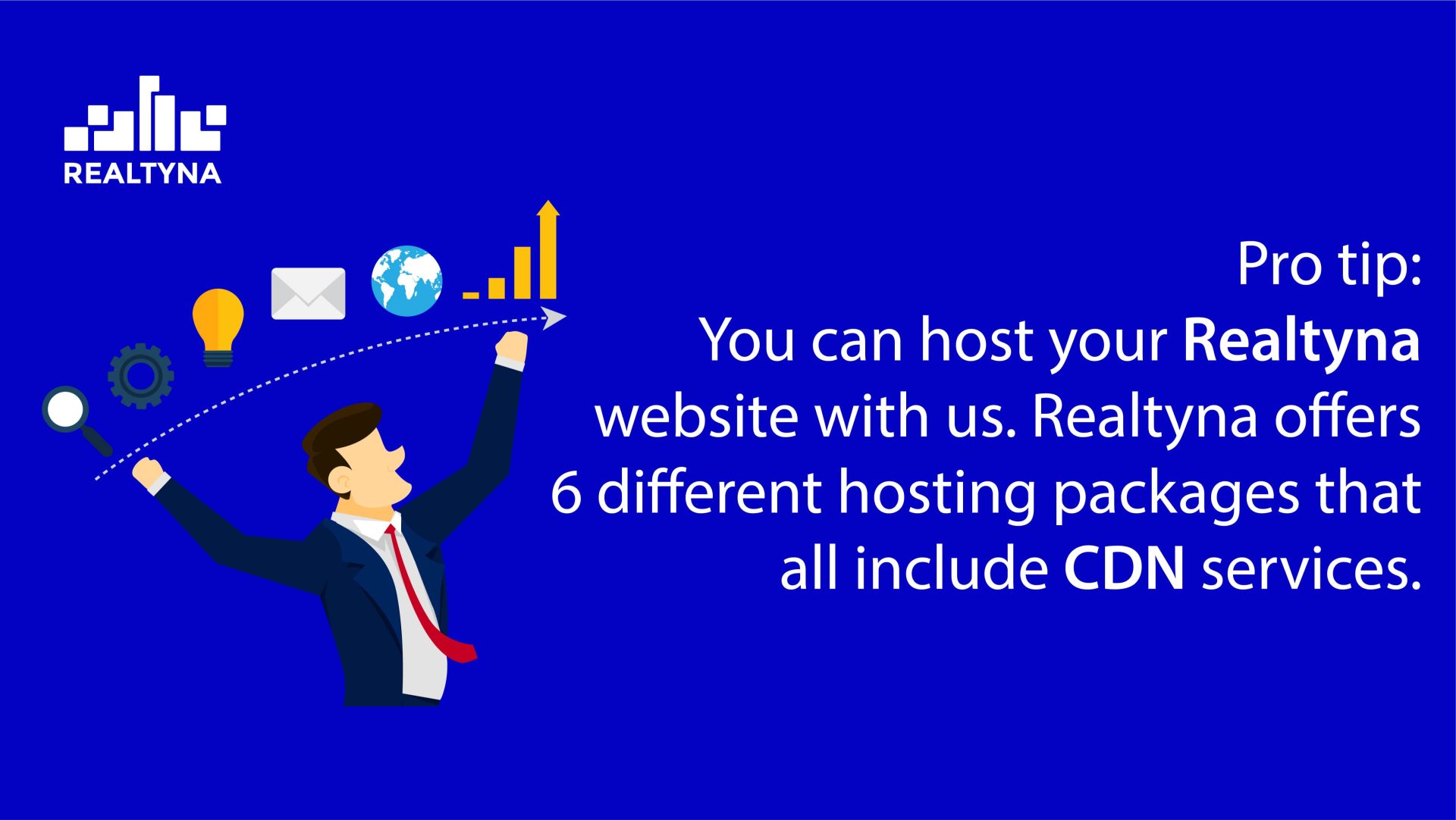Realtyna hosting