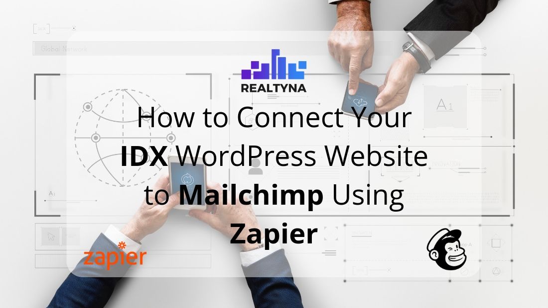 connect mailchimp zapier