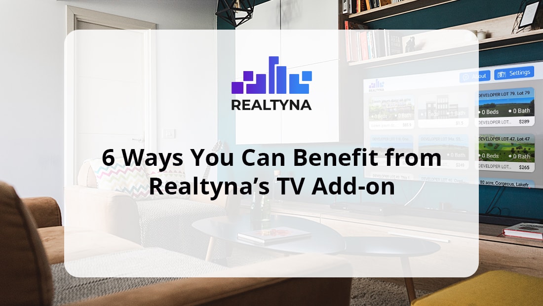 real estate TV