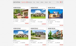 Property search website for farms and ranches with WordPress