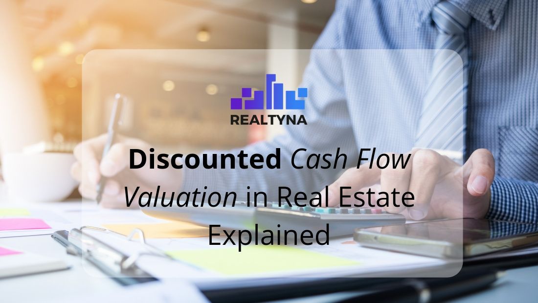 Discounted cash flow valuation