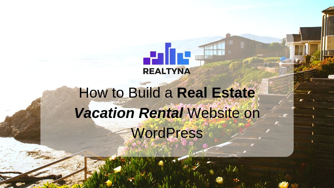 vacation rental property search