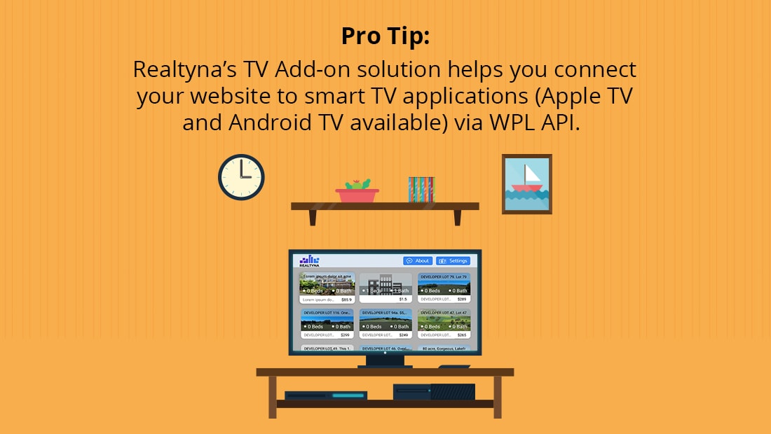 realtyna tv app