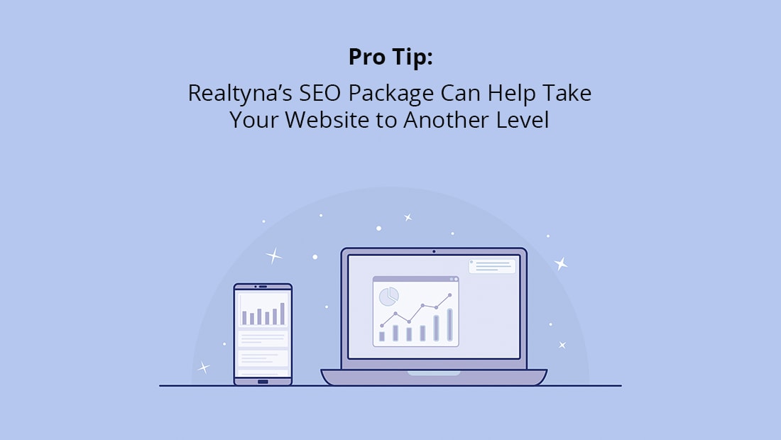 Realtyna's SEO Package