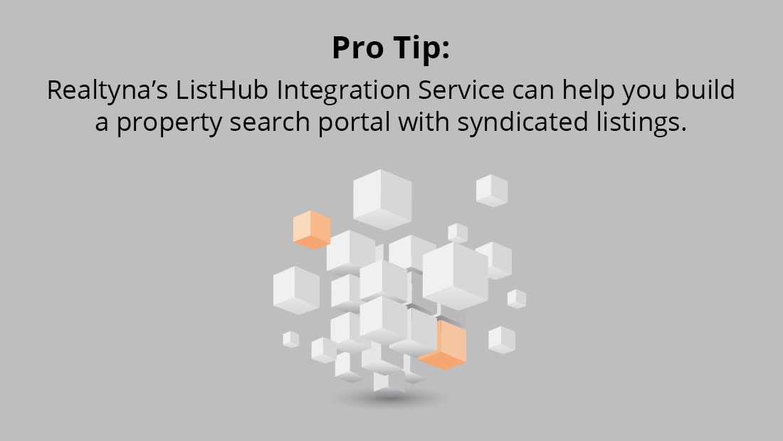 ListHub Integration Service