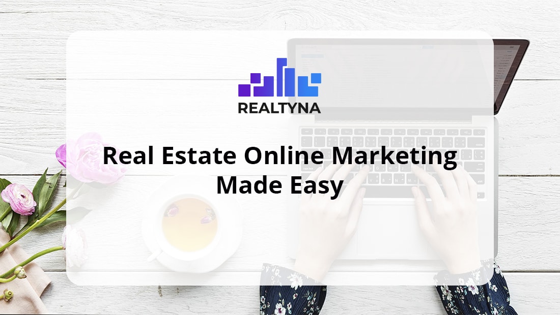 real estate online marketing