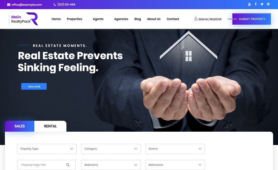 How to Build an IDX Real Estate Website - IDXCentral