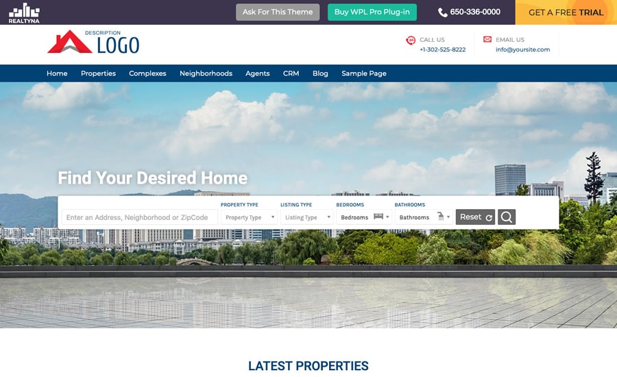 15 of the Best IDX Real Estate Websites - Ballen Brands