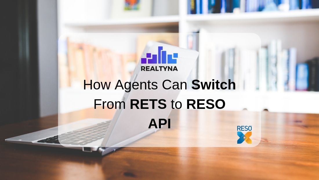 Switch from RETS to RESO API
