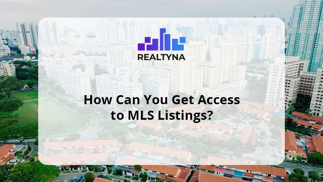 MLS listings