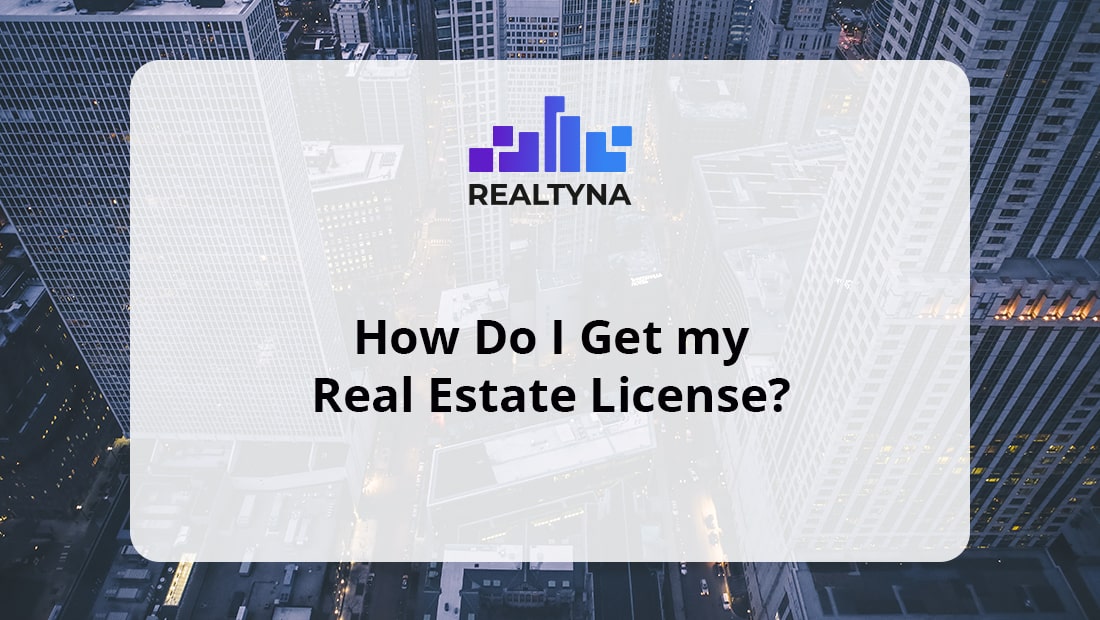 Real Estate License