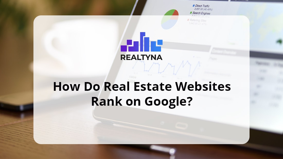 Real estate website