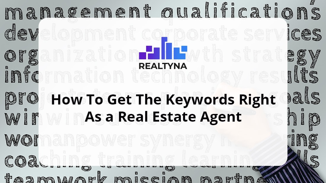 real estate keywords