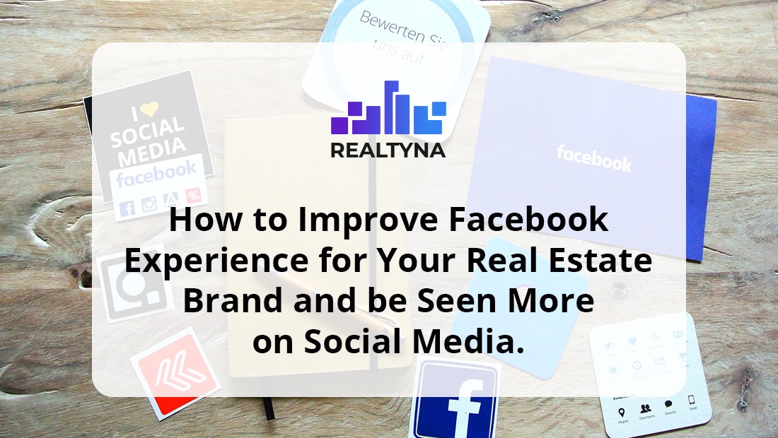 facebook for real estate